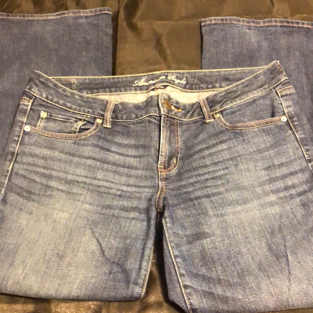 American Eagle Jeans! Size 14